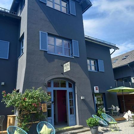 Girbl Bio Apartments - Haus Girbl Strobl Exteriér fotografie