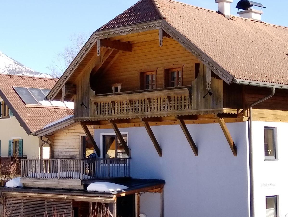 Girbl Bio Apartments - Haus Girbl Strobl Exteriér fotografie