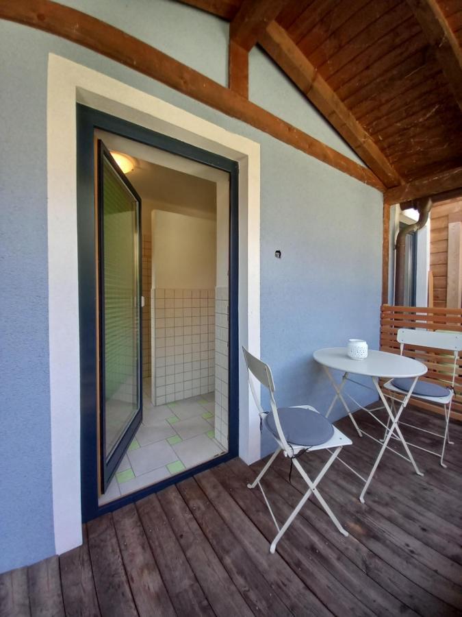 Girbl Bio Apartments - Haus Girbl Strobl Exteriér fotografie