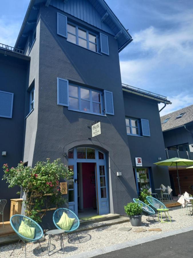 Girbl Bio Apartments - Haus Girbl Strobl Exteriér fotografie
