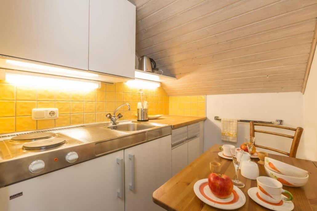 Girbl Bio Apartments - Haus Girbl Strobl Exteriér fotografie