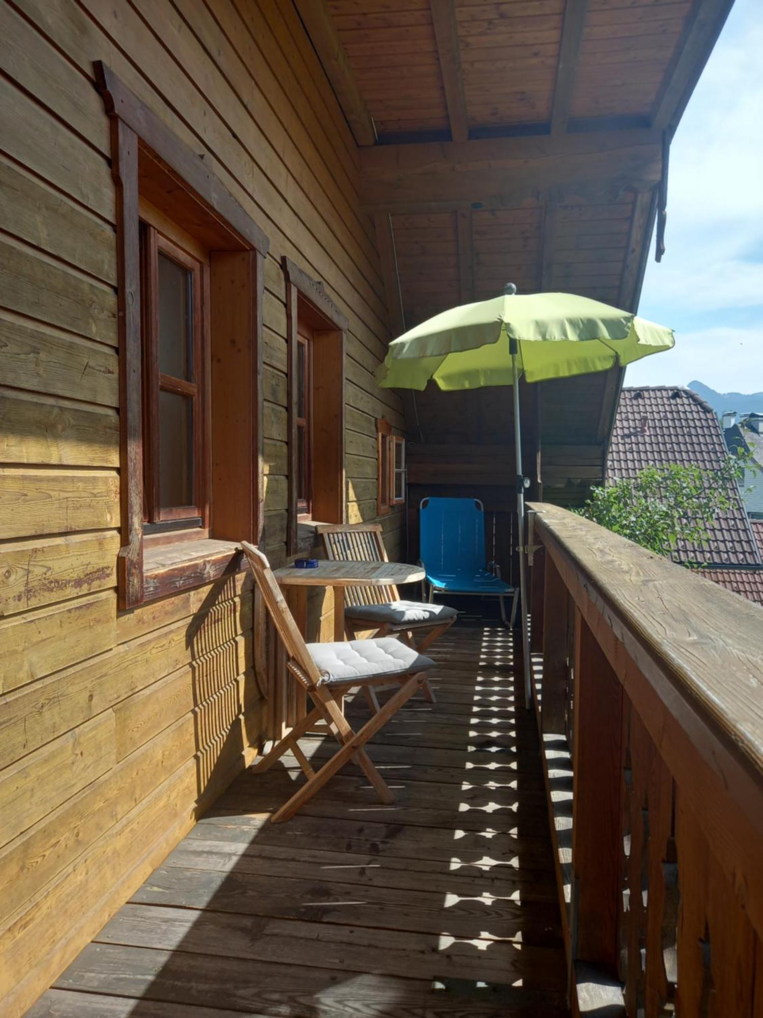 Girbl Bio Apartments - Haus Girbl Strobl Exteriér fotografie