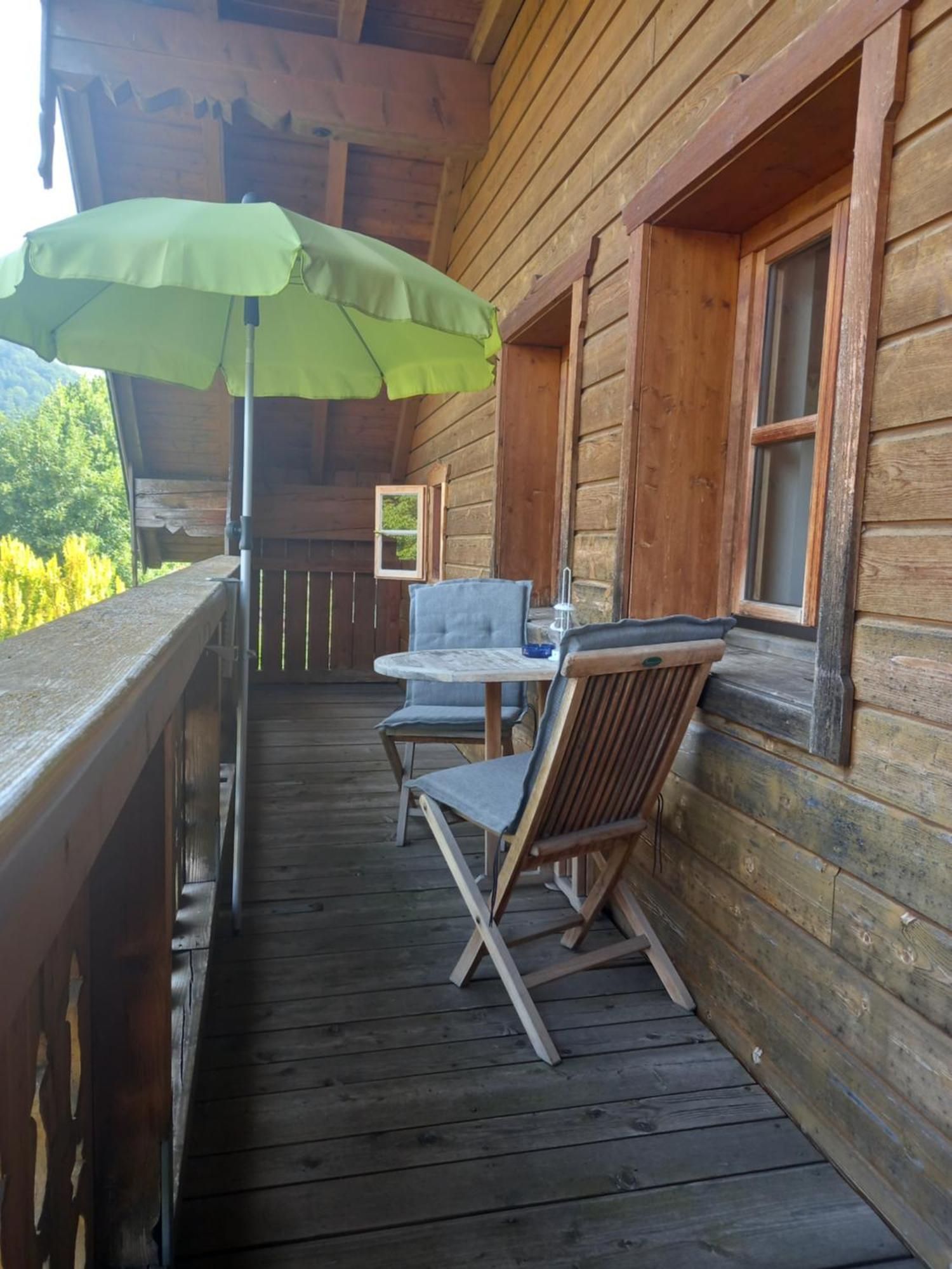 Girbl Bio Apartments - Haus Girbl Strobl Exteriér fotografie
