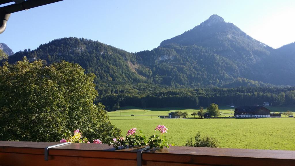 Girbl Bio Apartments - Haus Girbl Strobl Pokoj fotografie