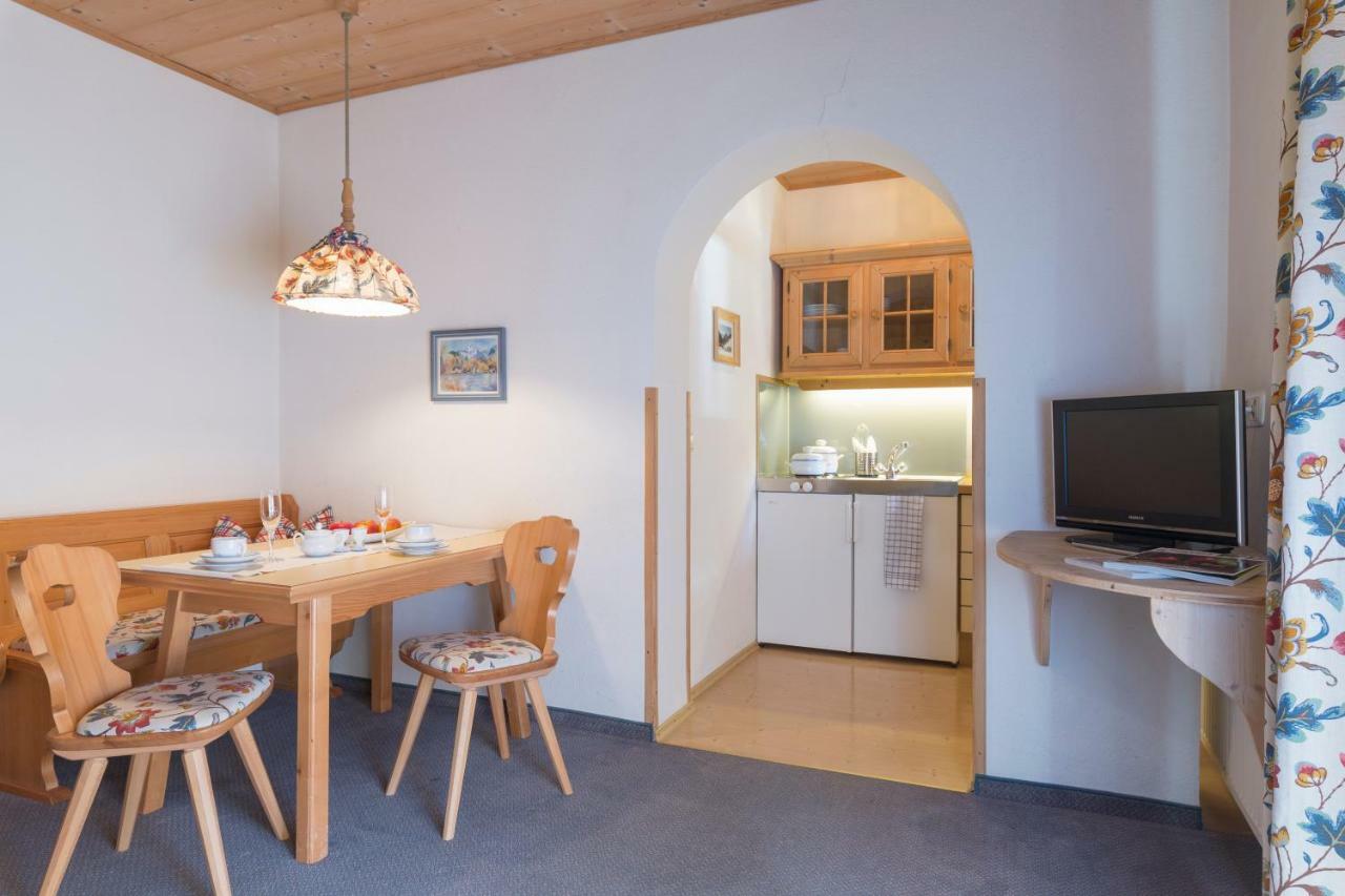 Girbl Bio Apartments - Haus Girbl Strobl Exteriér fotografie